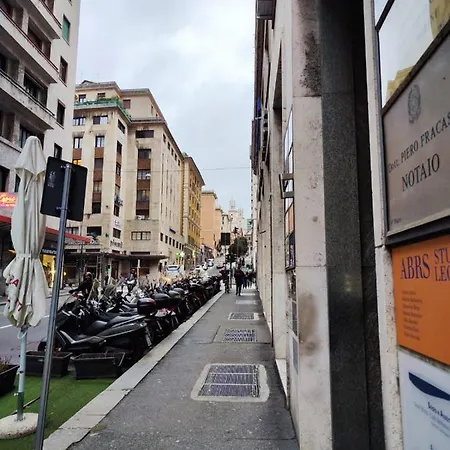 La Casa Di Bibi * Genova