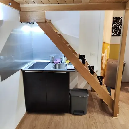 La Casa Di Bibi Appartamento Genova